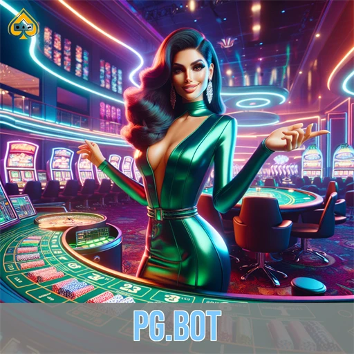 Bônus Imperdíveis no pg.bot: Surpreenda-se com as Ofertas!