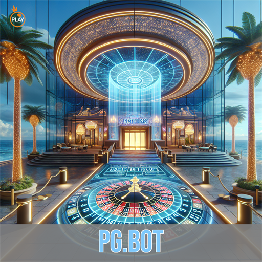 Slots Inovadoras: A Magia do pg.bot em Cada Jogo