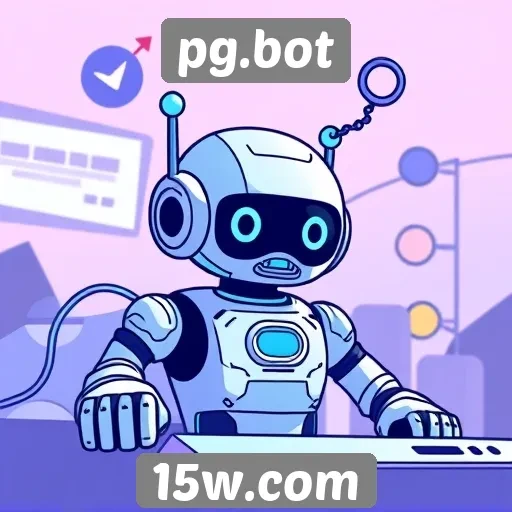 Recursos inovadores do site pg.bot para jogadores