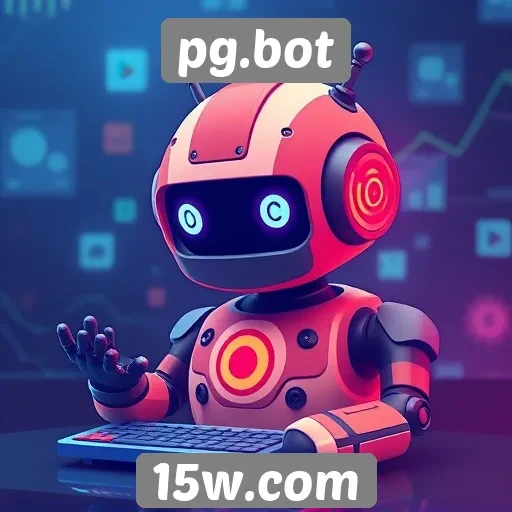 Revisão das funcionalidades do site pg.bot