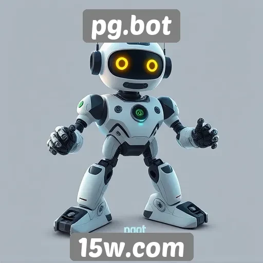 O impacto do pg.bot na indústria de jogos