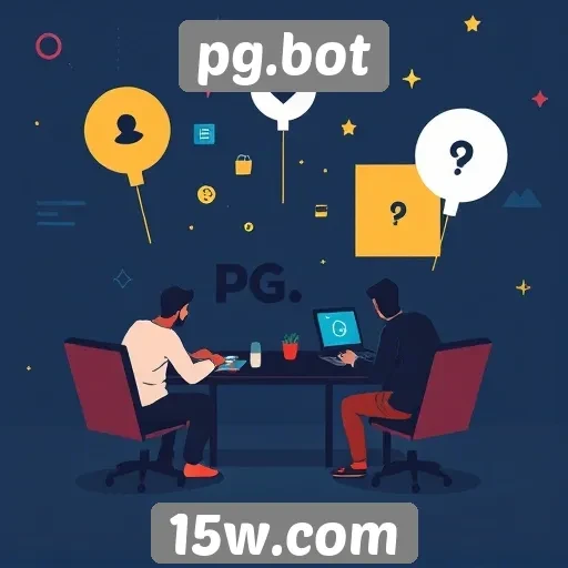 Comunitário: discussões e fóruns ativos no pg.bot