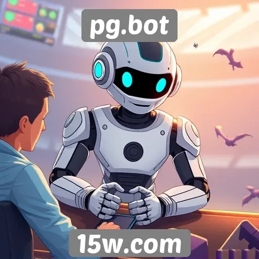Impacto do pg.bot na indústria de jogos online