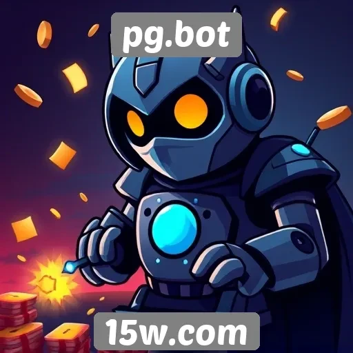 Análise das jogos disponíveis no site pg.bot